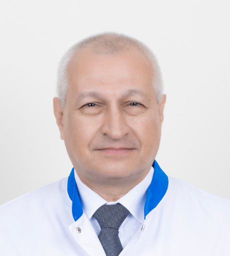 Мамедов Назим Исламович