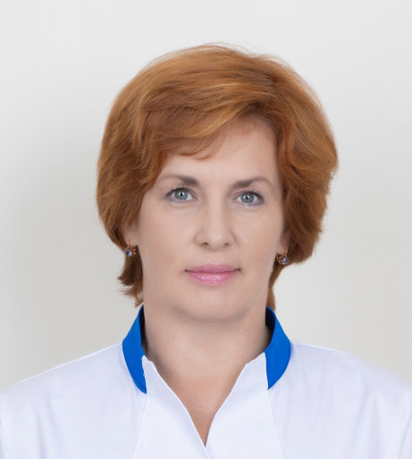 Галимова Сария Ильдусовна