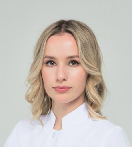Майгурова Виолетта Вячеславовна