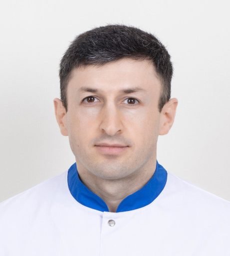 Тааев Багама Курбанович