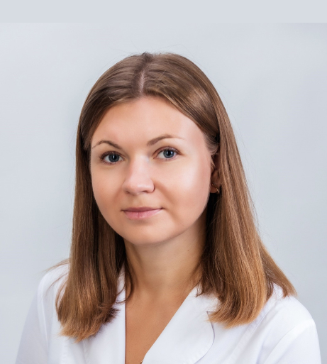 Жуфина Светлана Евгеньевна